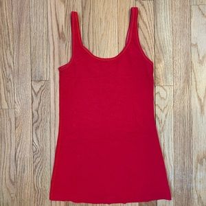 Lululemon Tank Top sz 4